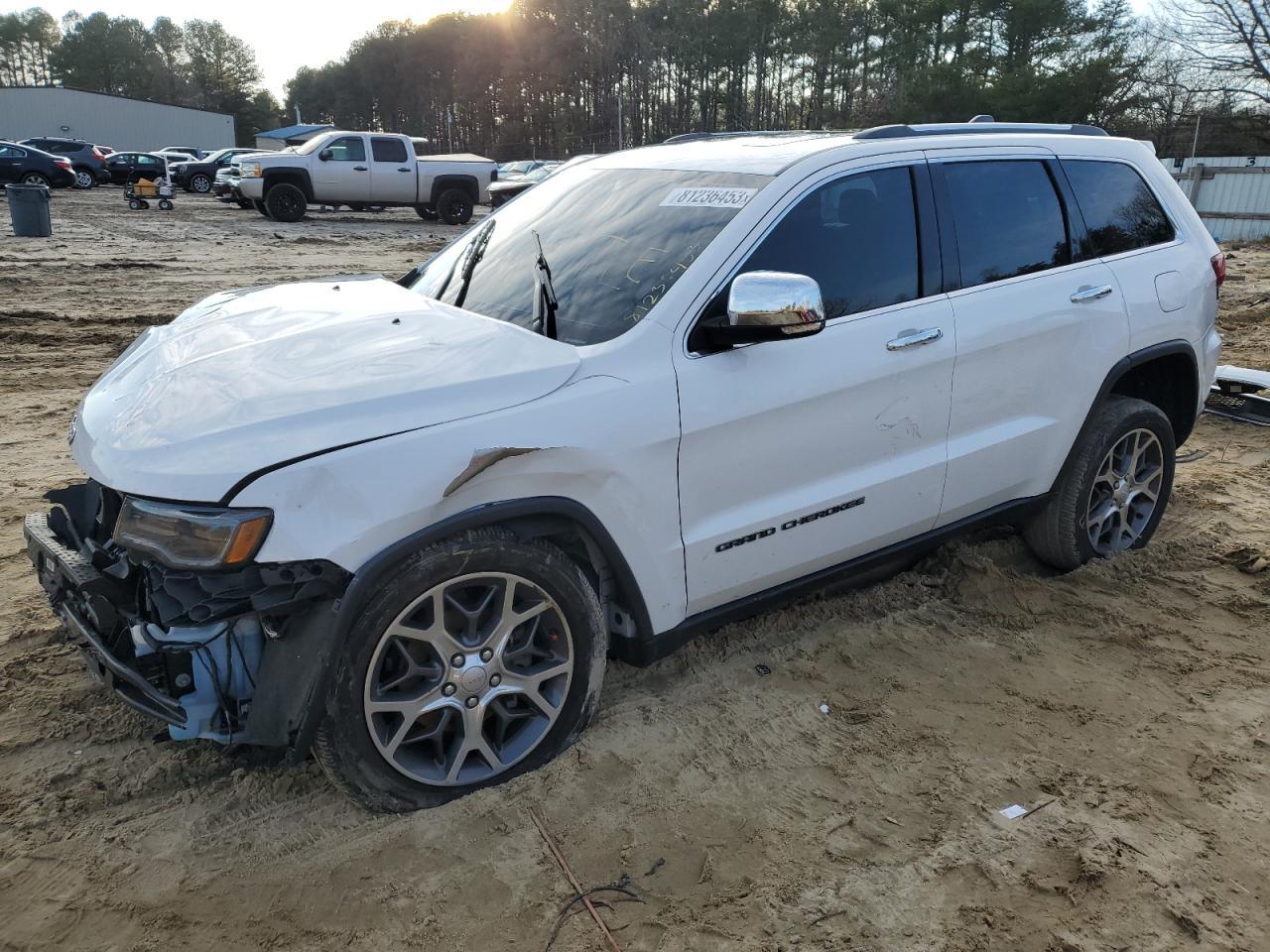 2020 JEEP GRAND CHER car image