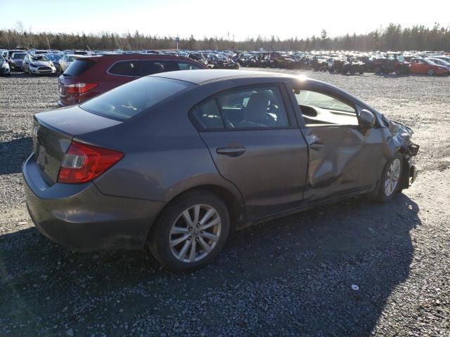 2012 Honda Civic Lx - Фото 3