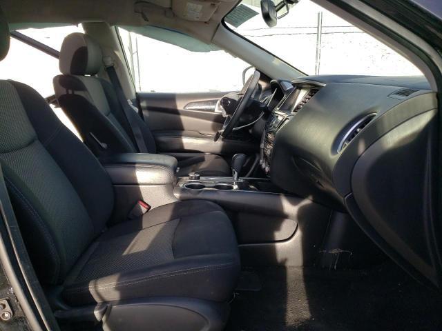 2018 Nissan Pathfinder S - Фото 7