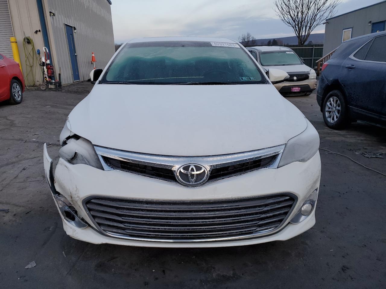 2014 TOYOTA AVALON BAS - Фото 5