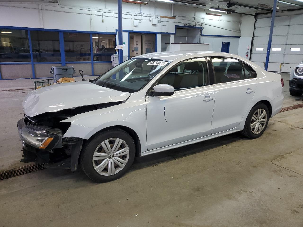 2017 VOLKSWAGEN JETTA S