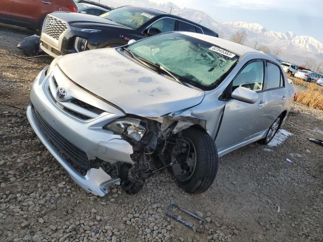 2013 TOYOTA COROLLA BA