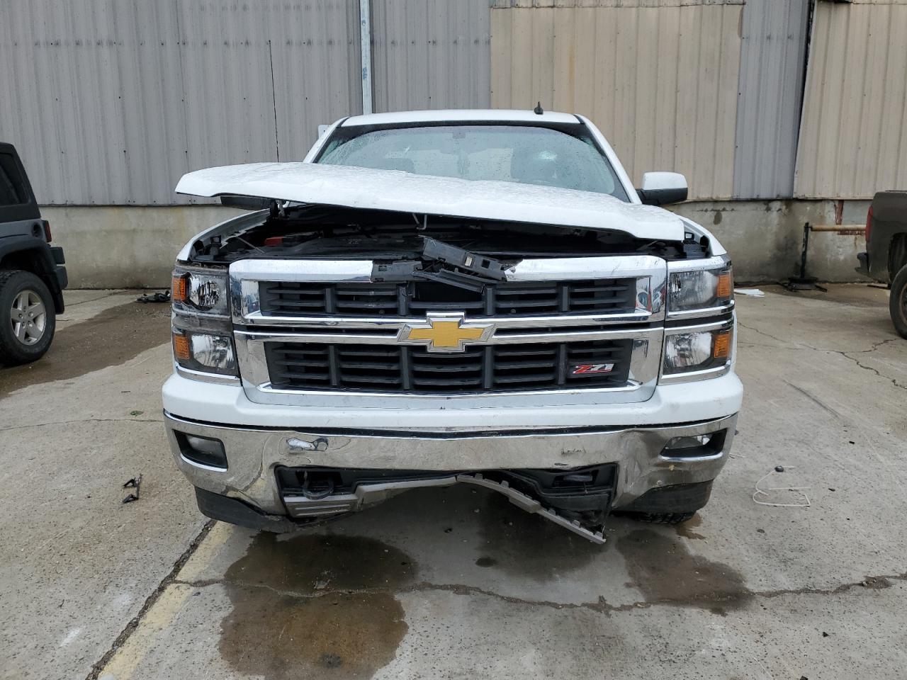 2014 CHEVROLET SILVERADO - Фото 5