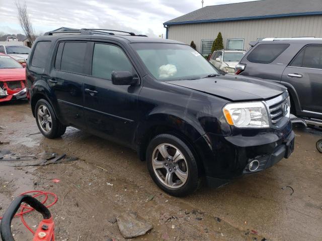 2015 Honda Pilot Se - Image 4
