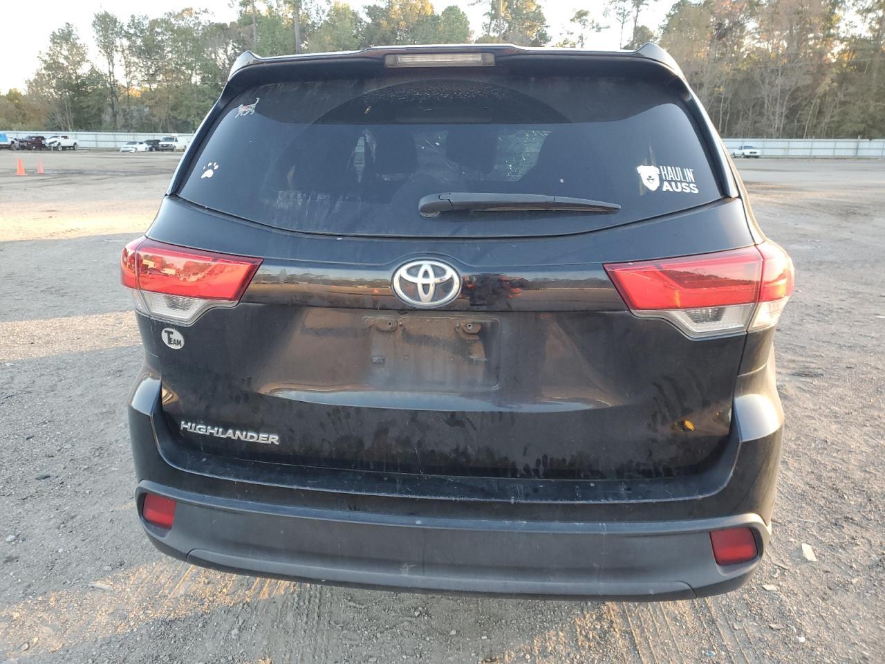 2019 TOYOTA HIGHLANDER - Фото 6
