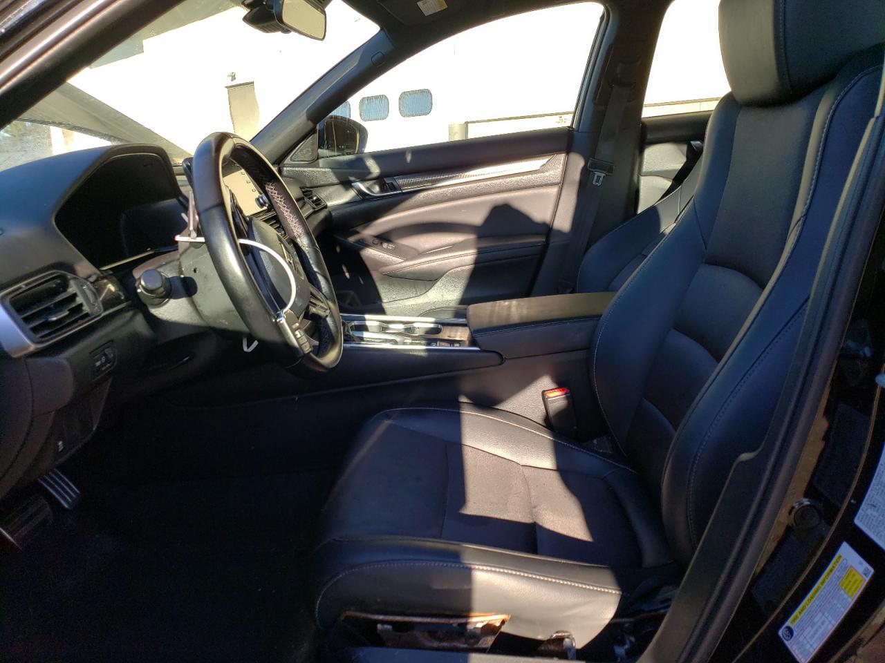 2022 HONDA ACCORD SPO - Фото 7