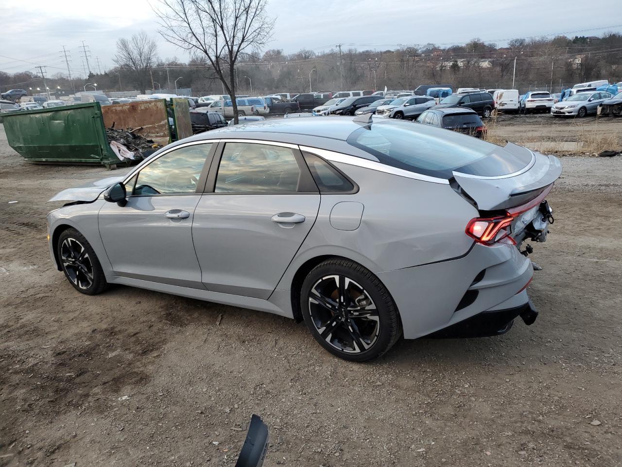 2023 KIA K5 GT LINE - Image 2
