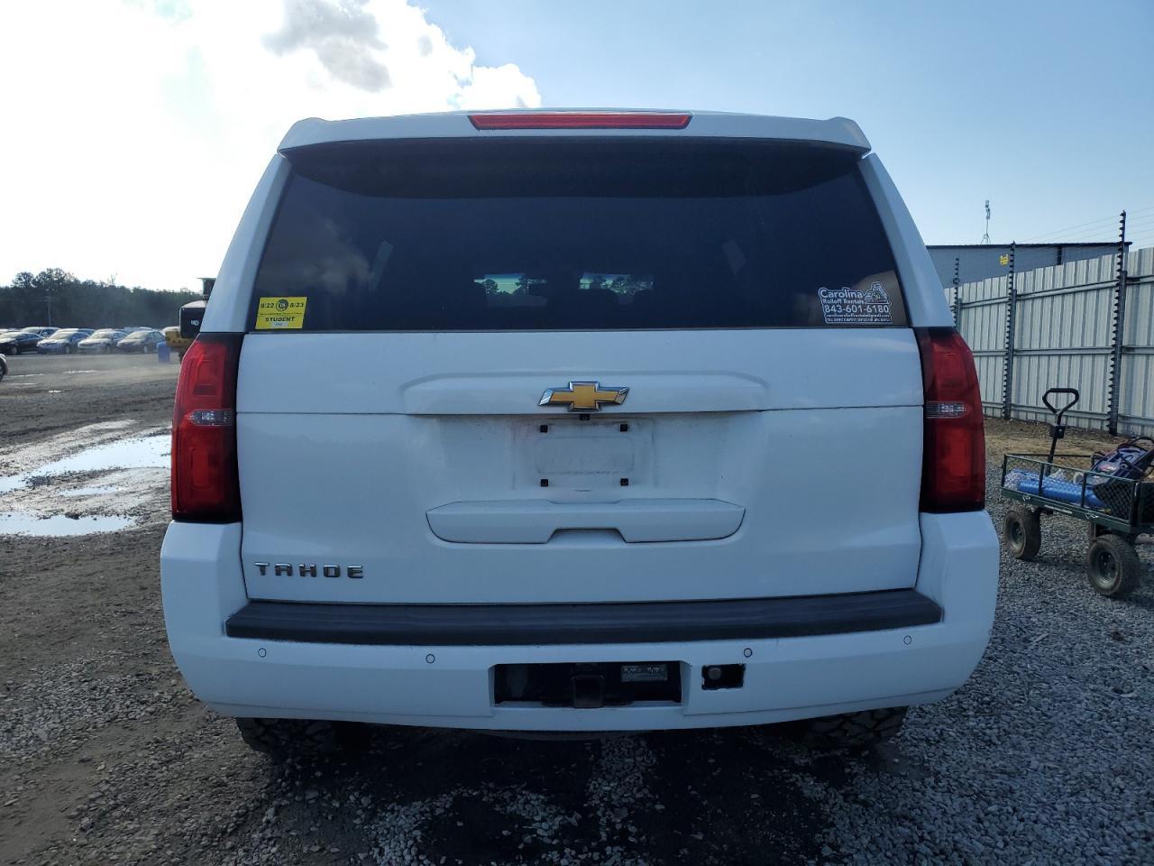 2015 CHEVROLET TAHOE C150 - Image 6