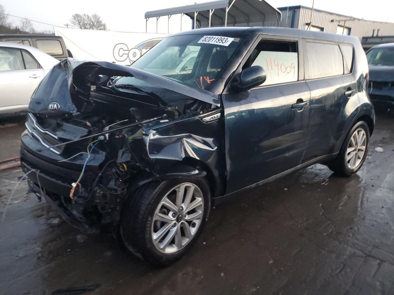 2019 KIA SOUL +