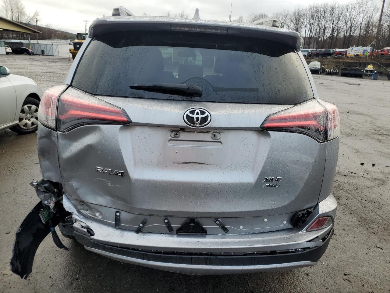 2018 TOYOTA RAV4 ADVEN - Фото 6