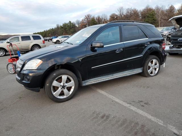 2011 Mercedes-Benz Ml 350 4Matic