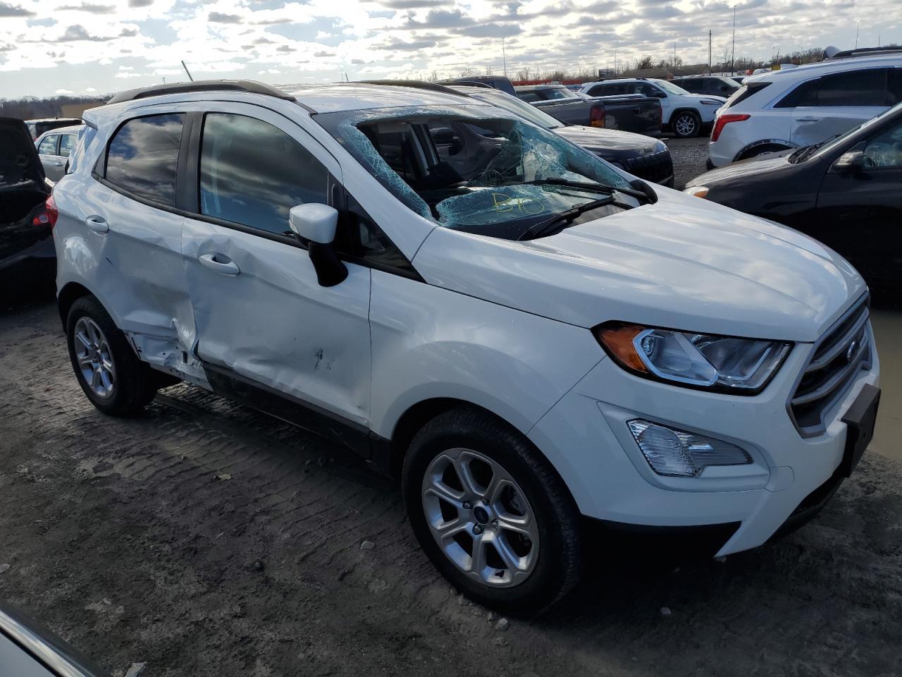 2018 FORD ECOSPORT S - Image 4