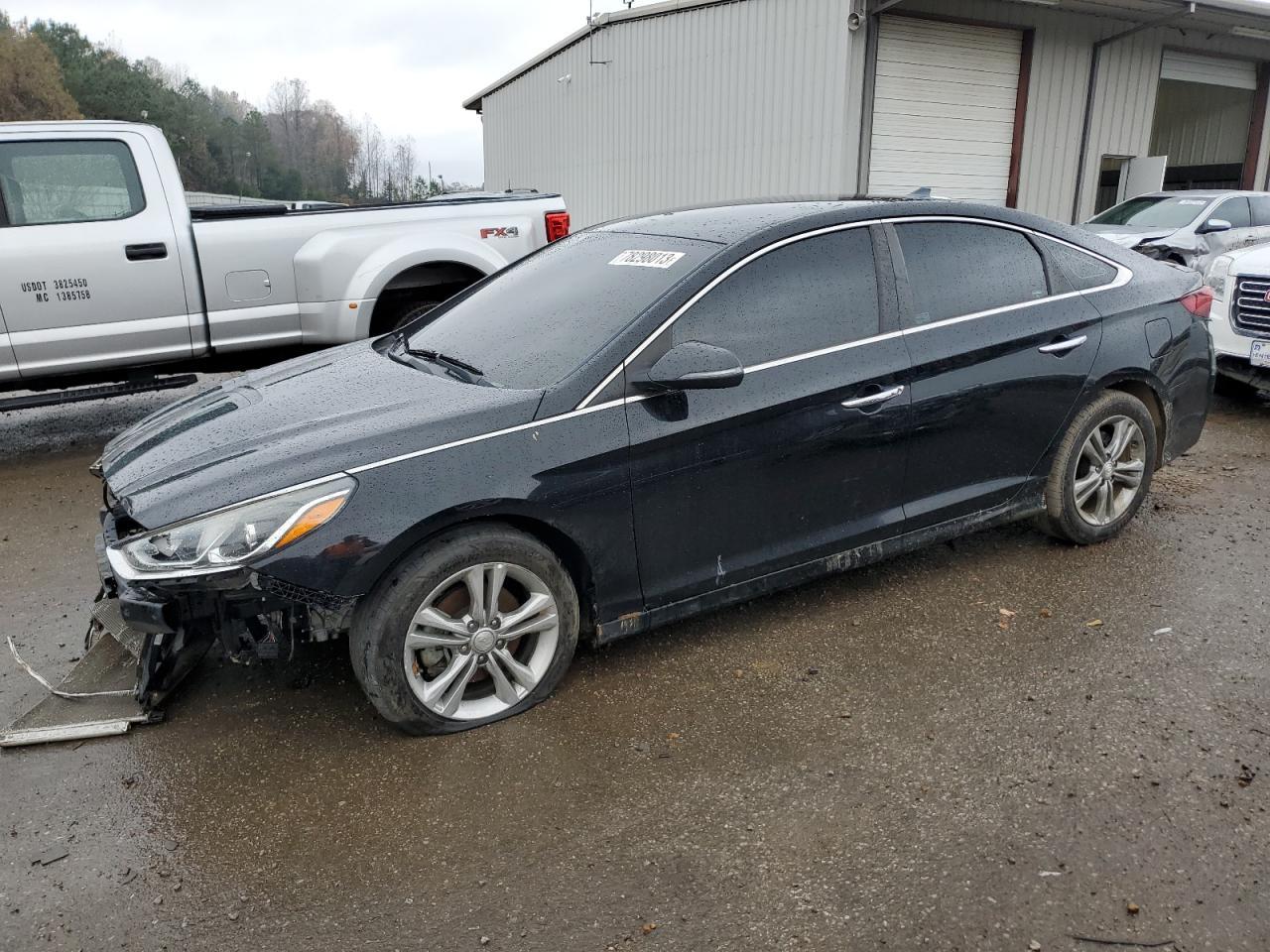 2018 HYUNDAI SONATA SPO