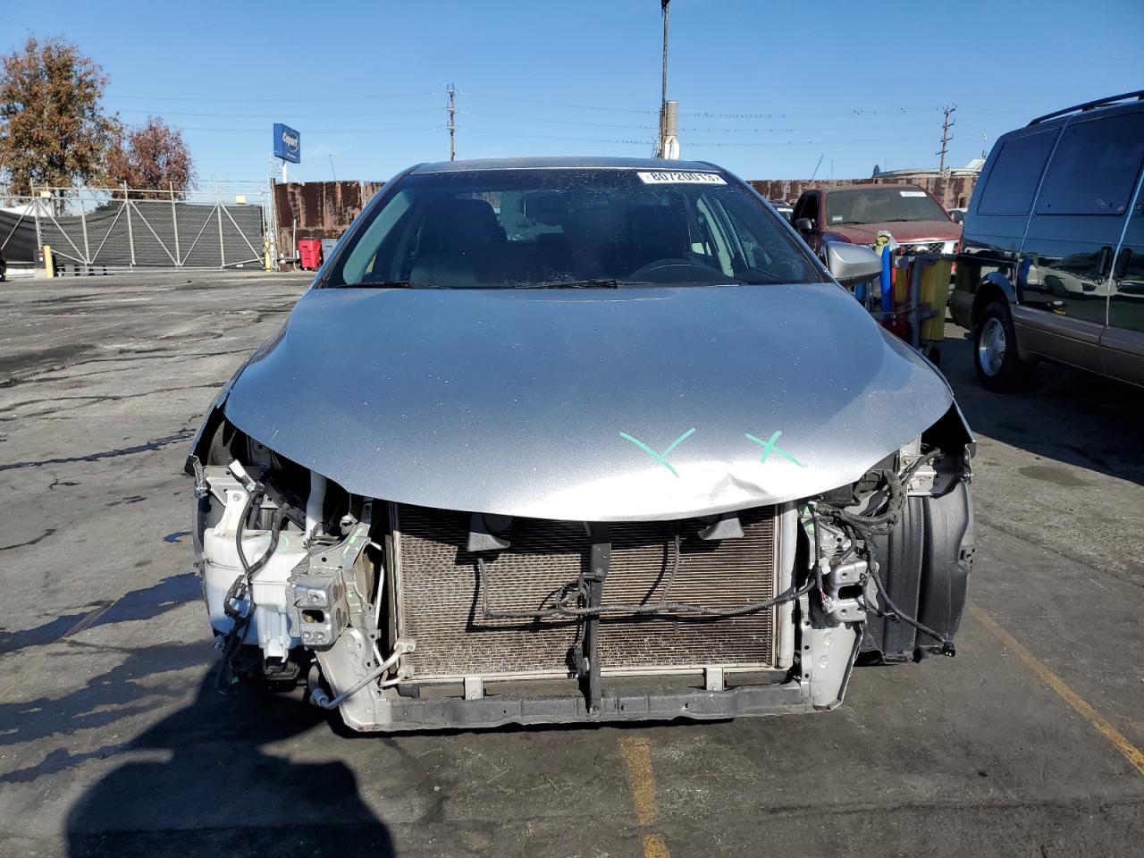 2016 TOYOTA CAMRY LE - Фото 5