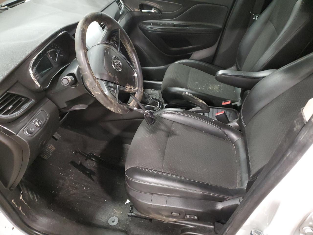 2019 BUICK ENCORE PRE - Фото 7
