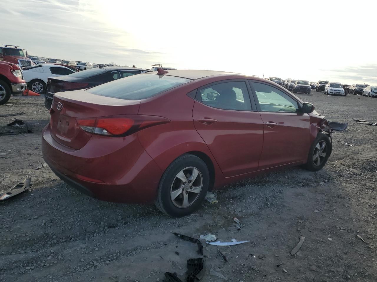 2014 HYUNDAI ELANTRA SE - Image 3