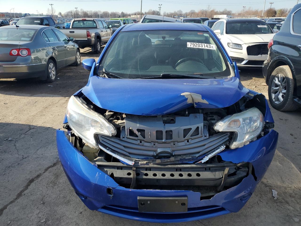 2016 NISSAN VERSA NOTE - Фото 5