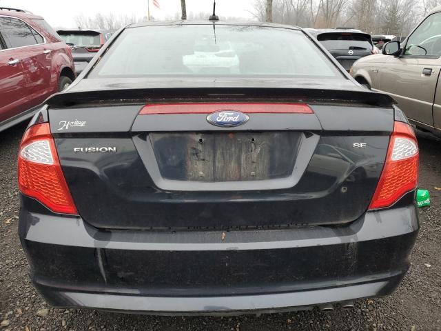 2012 Ford Fusion Se - Фото 6