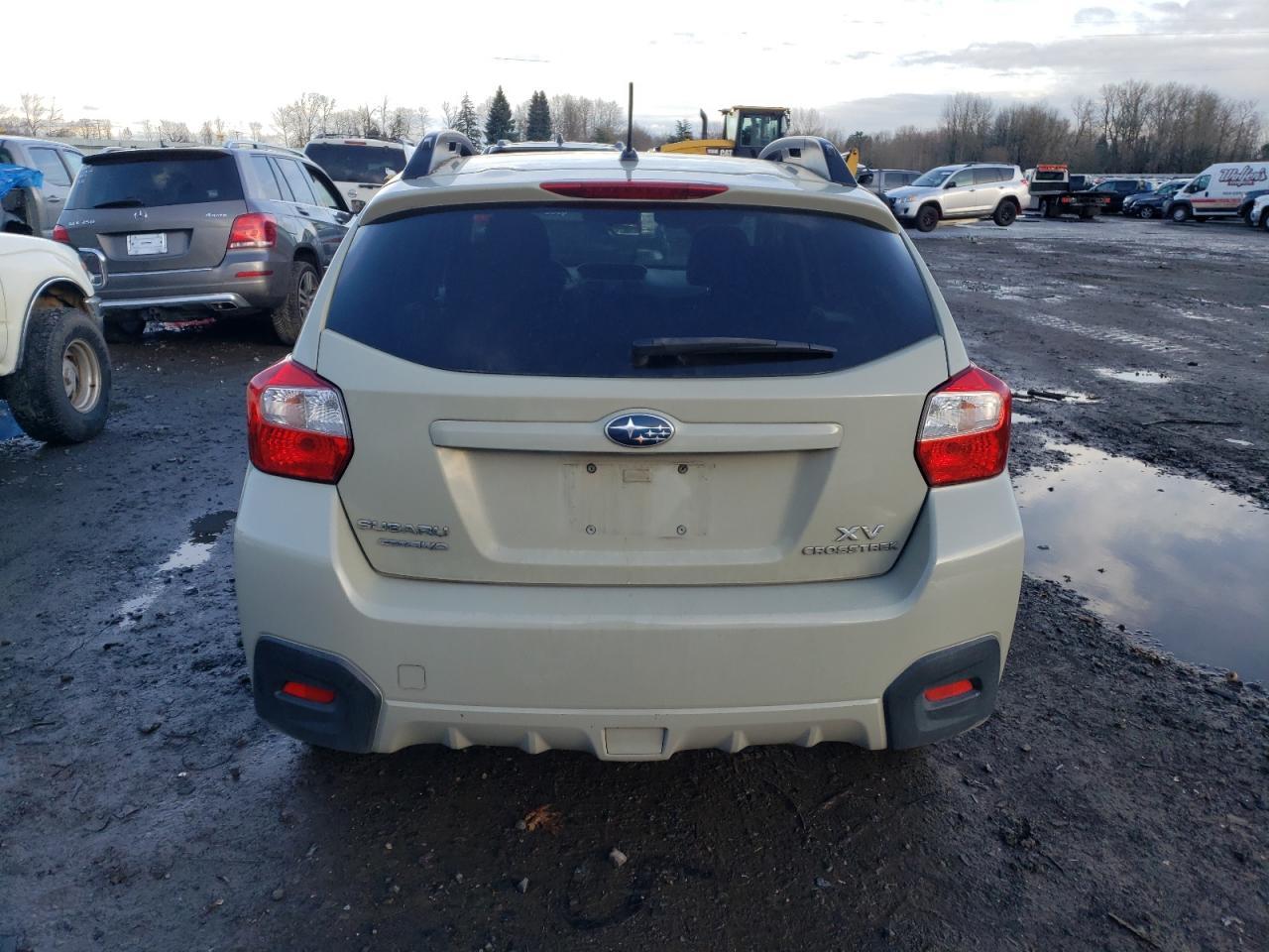 2013 SUBARU XV CROSSTR - Image 6