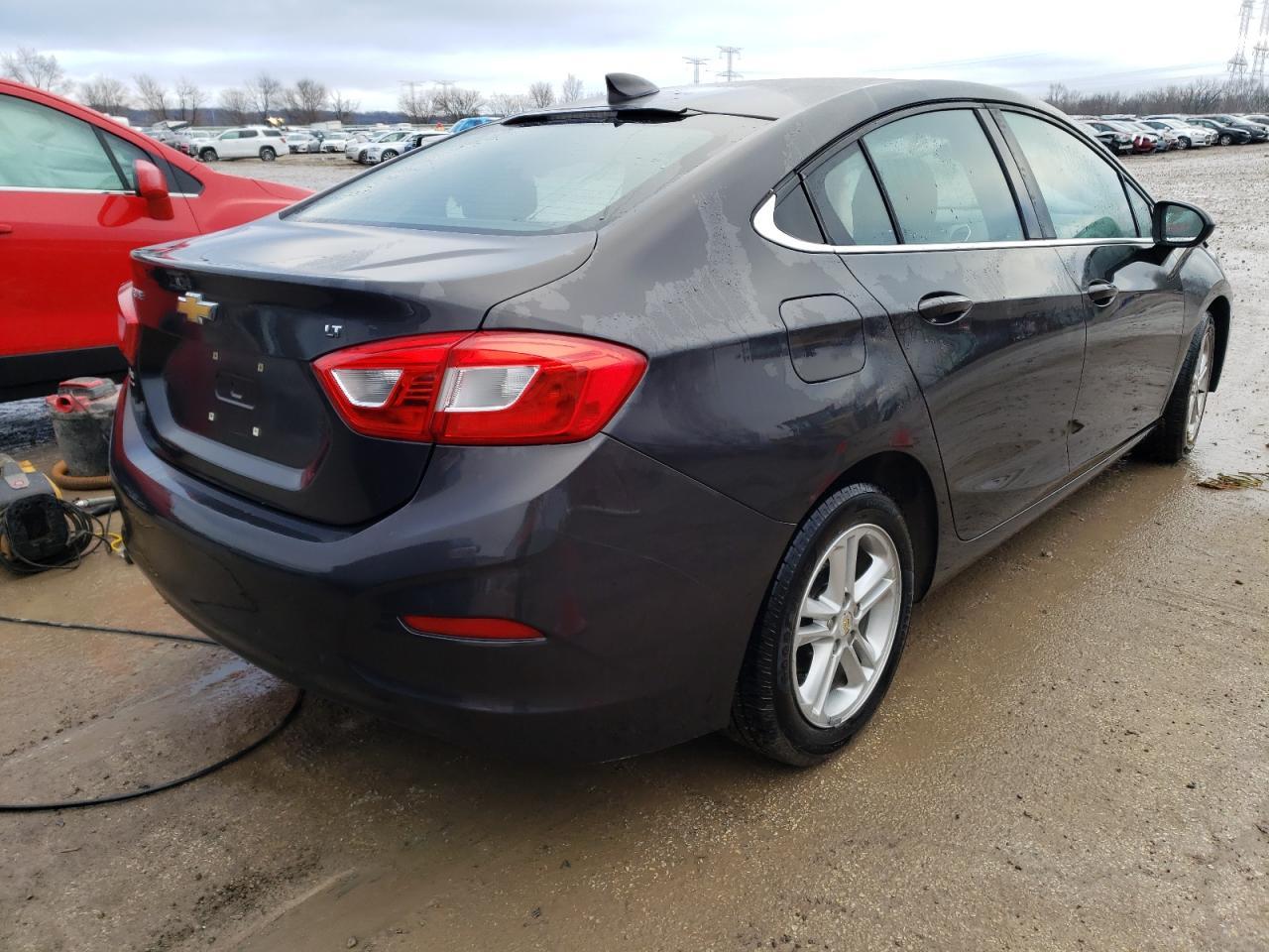 2016 CHEVROLET CRUZE LT - Image 3