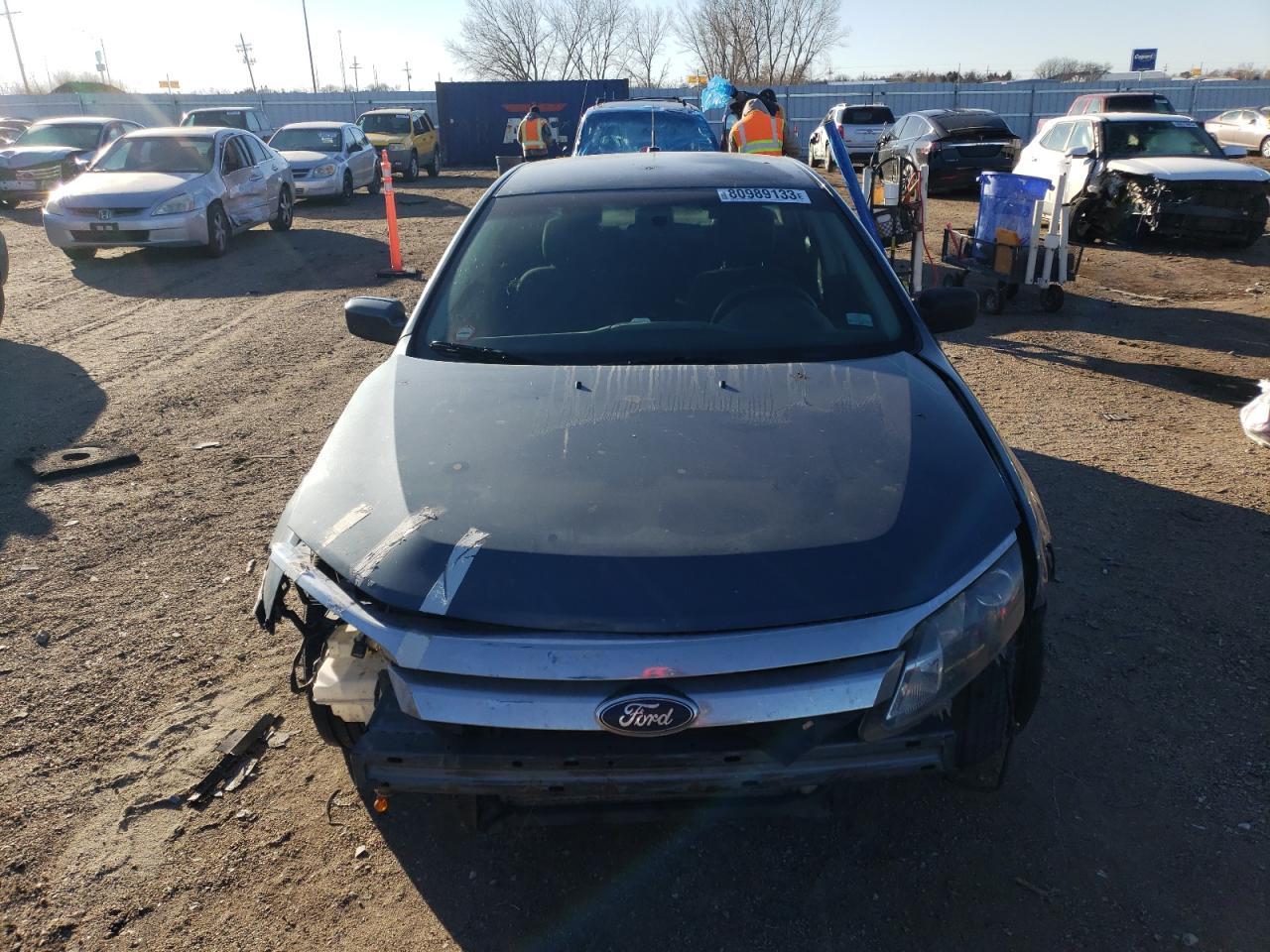 2012 FORD FUSION SE - Image 5