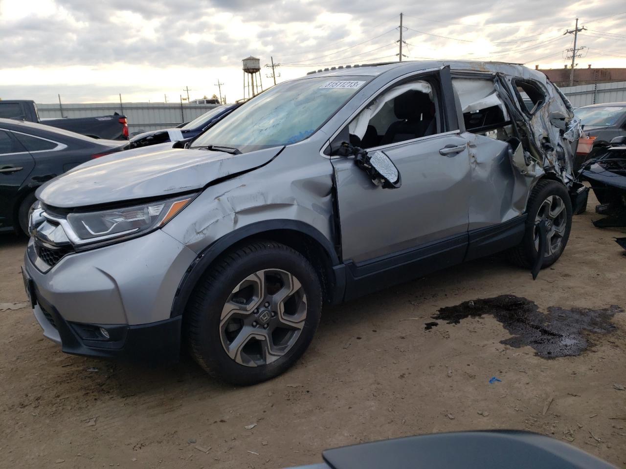 2019 HONDA CR-V EX