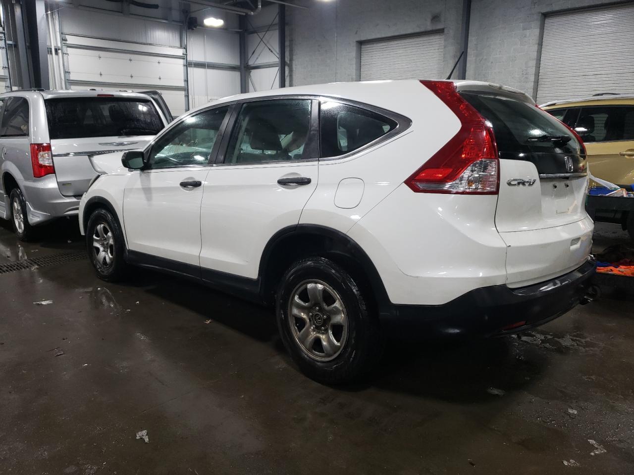 2013 HONDA CR-V LX - Фото 2