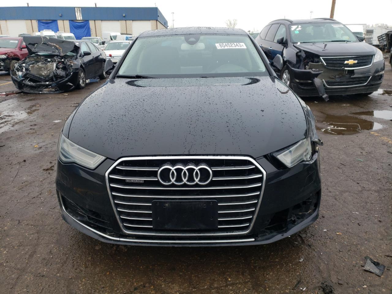 2016 AUDI A6 PRESTIG - Image 5