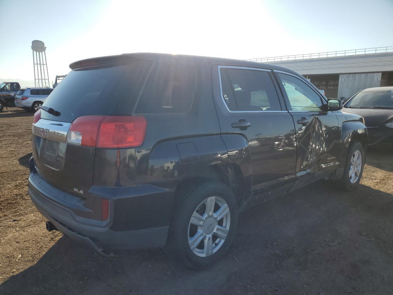 2016 GMC TERRAIN SL - Image 3