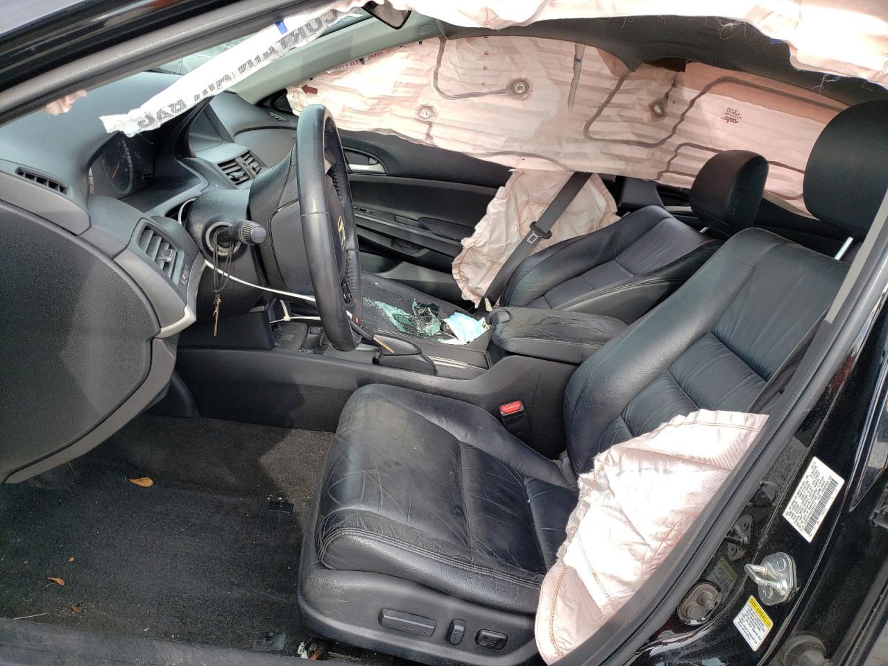 2012 HONDA ACCORD SE - Image 7