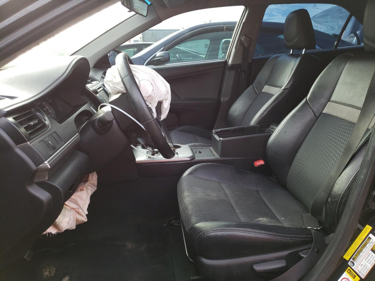 2013 TOYOTA CAMRY L - Image 7