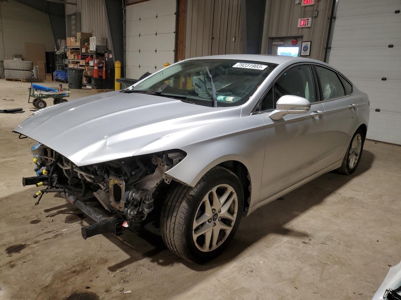 2014 FORD FUSION SE