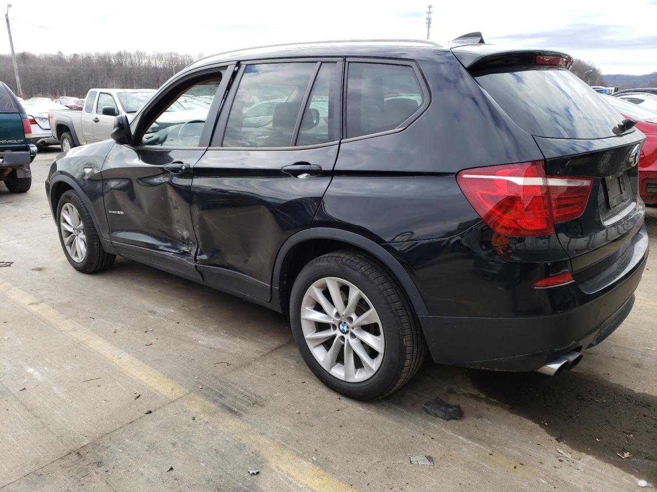 2014 BMW X3 XDRIVE2 - Фото 2