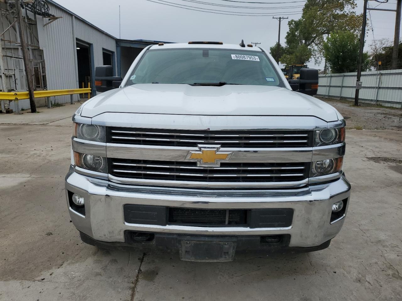2015 CHEVROLET SILVERADO - Image 5