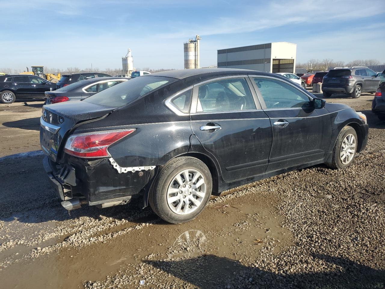 2015 NISSAN ALTIMA 2.5 - Image 3