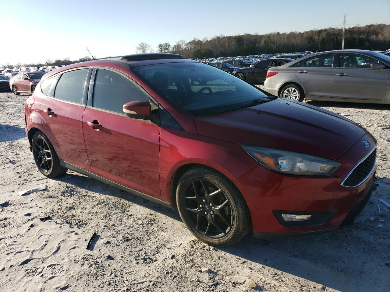 2016 FORD FOCUS SE - Image 4