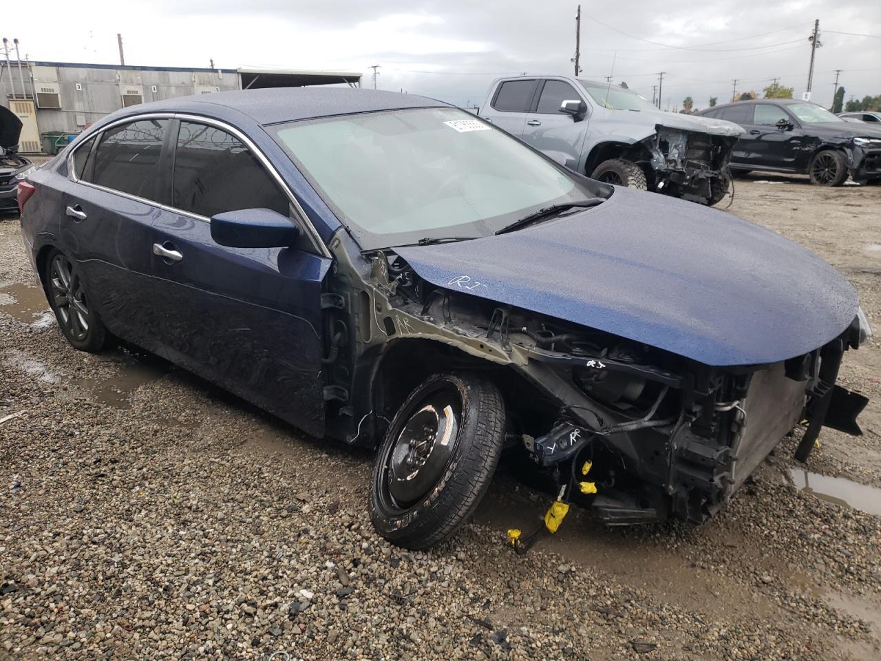 2018 NISSAN ALTIMA 2.5 - Фото 4