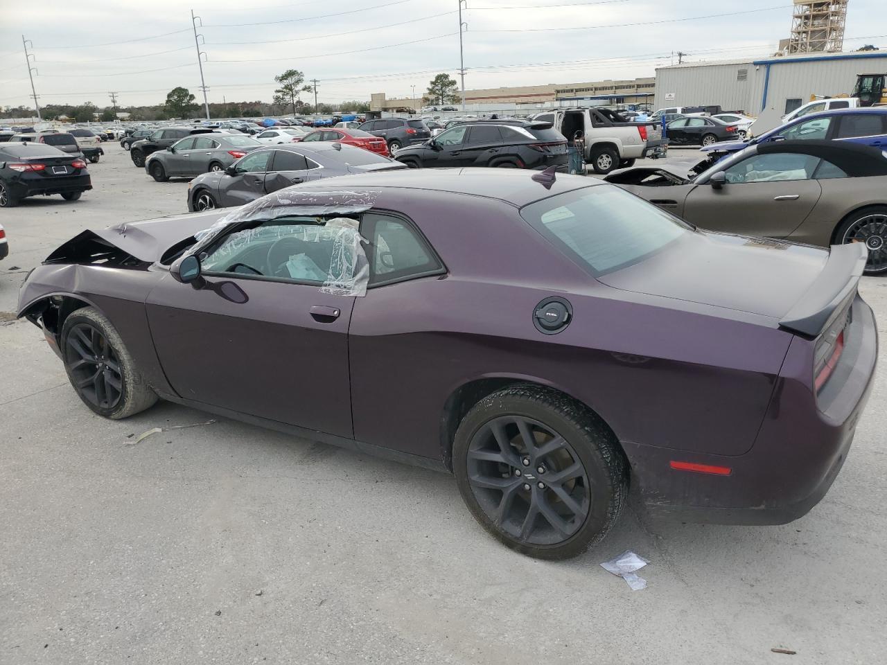 2020 DODGE CHALLENGER - Фото 2