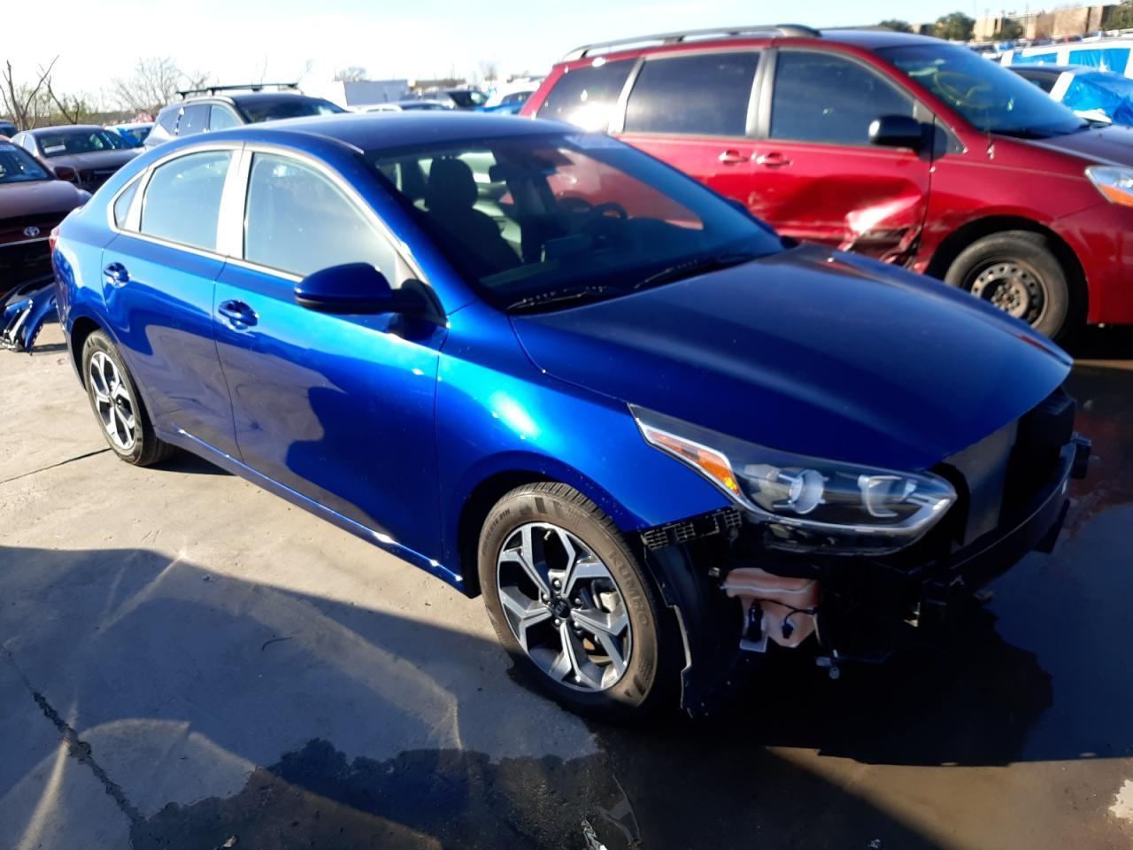 2021 KIA FORTE FE - Image 4