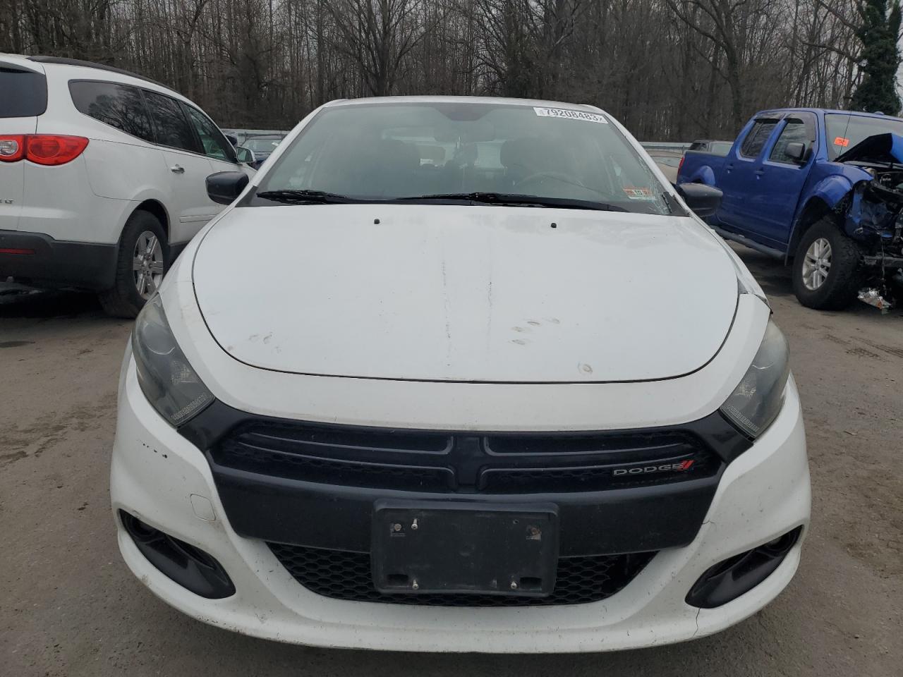 2015 DODGE DART SXT - Фото 5