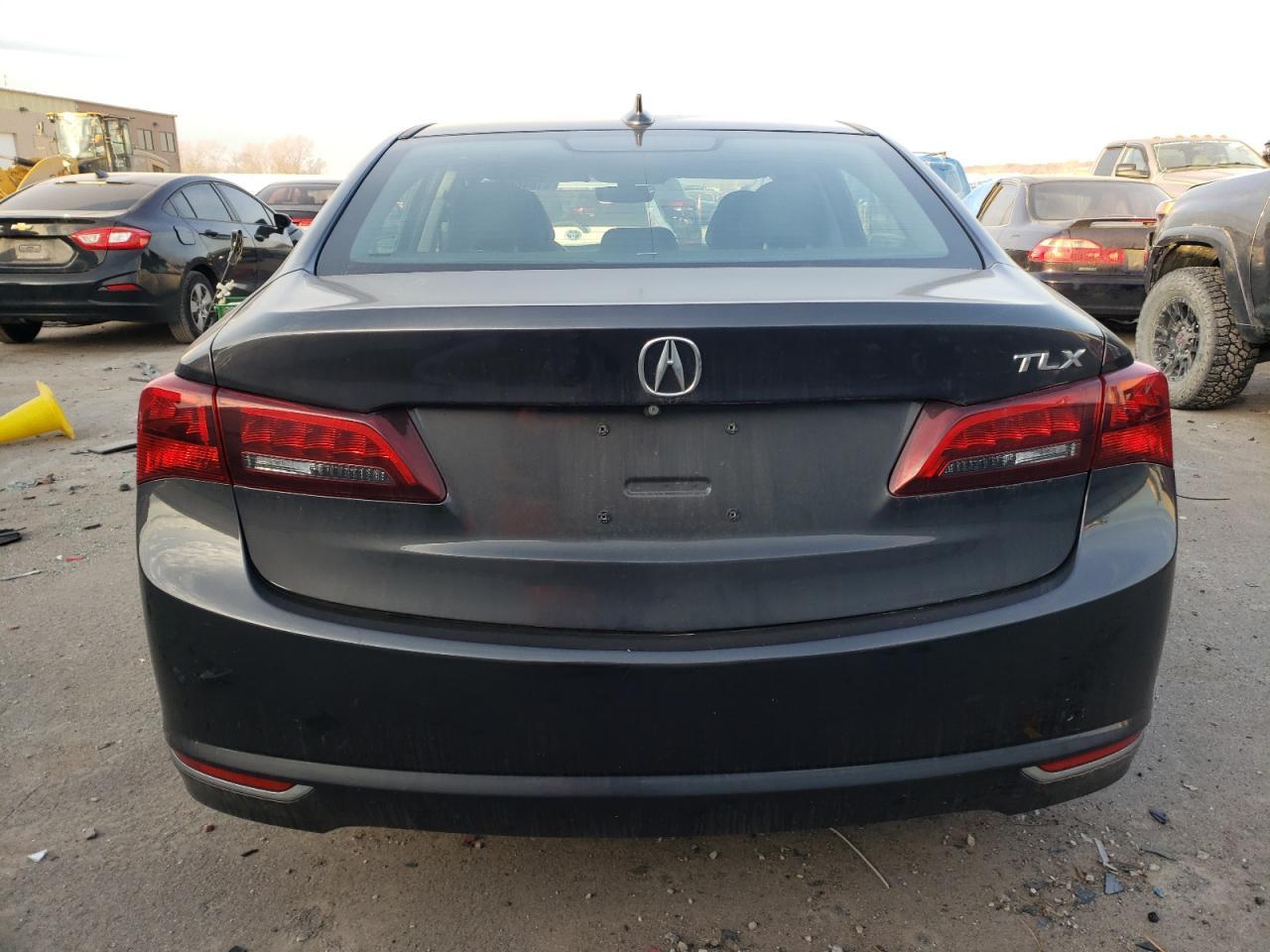 2015 ACURA TLX TECH - Фото 6