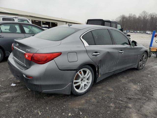 2016 Infiniti Q50 Premium - Фото 3