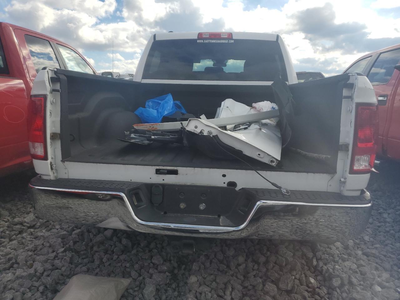 2017 RAM 1500 ST - Фото 6
