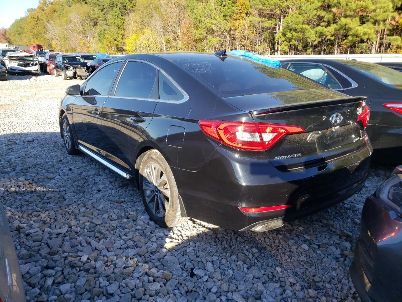 2017 HYUNDAI SONATA SPO - Image 2