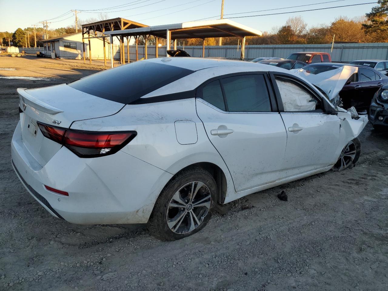 2020 NISSAN SENTRA SV - Фото 3