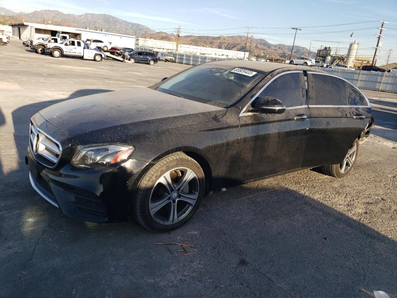 2017 MERCEDES-BENZ E 300 car image