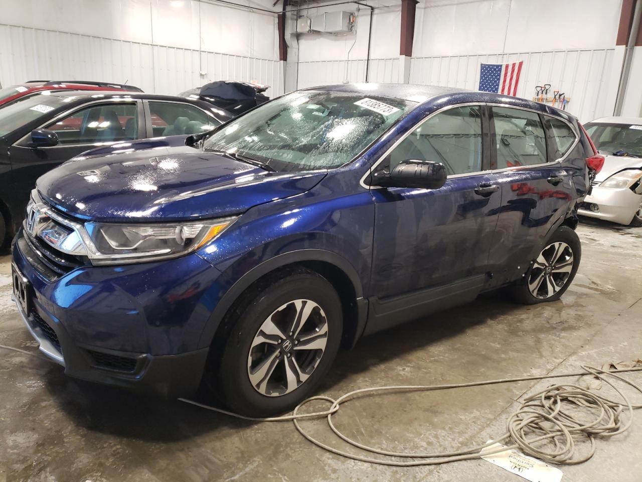 2018 HONDA CR-V LX car image