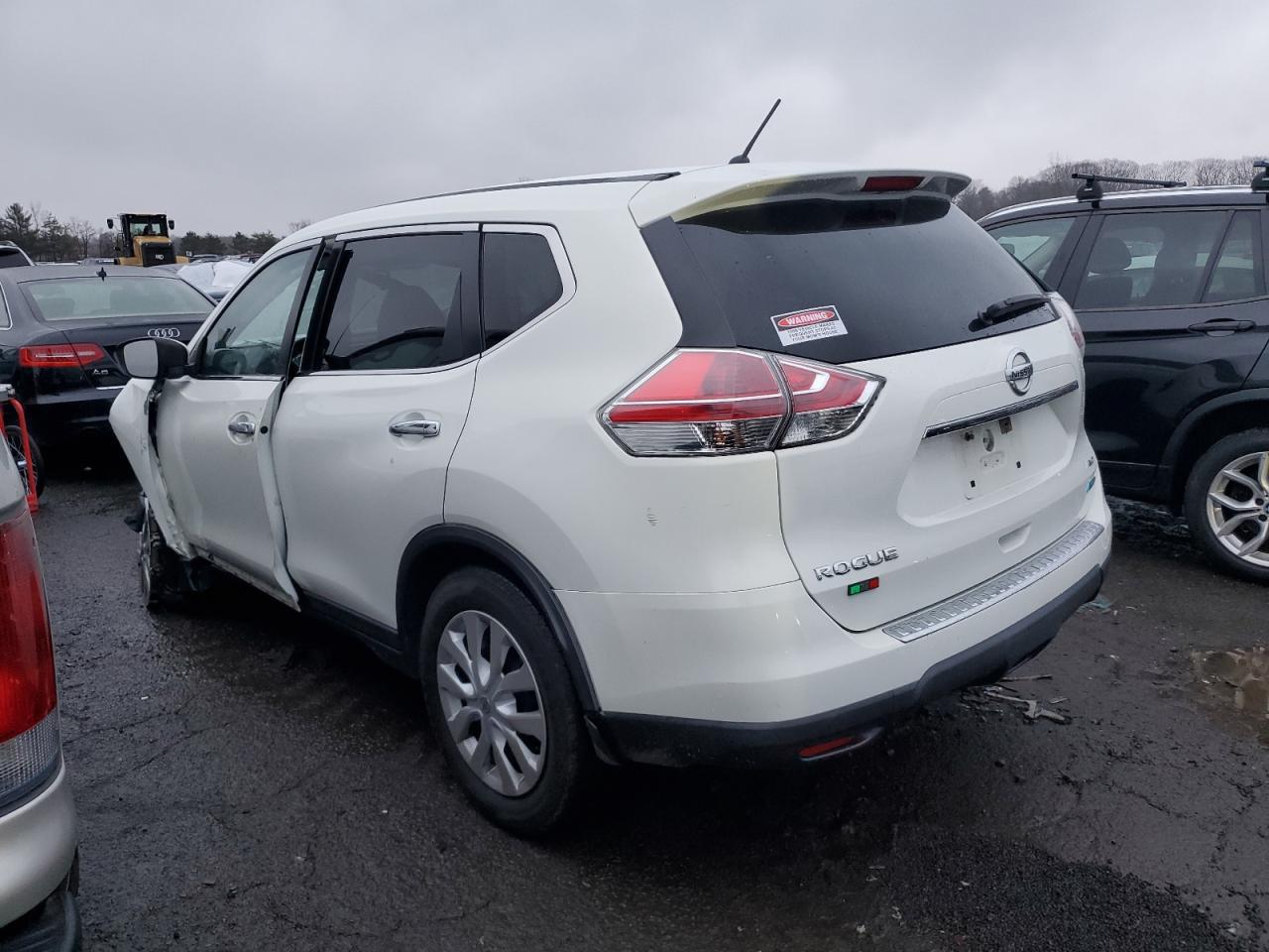2014 NISSAN ROGUE S - Image 2
