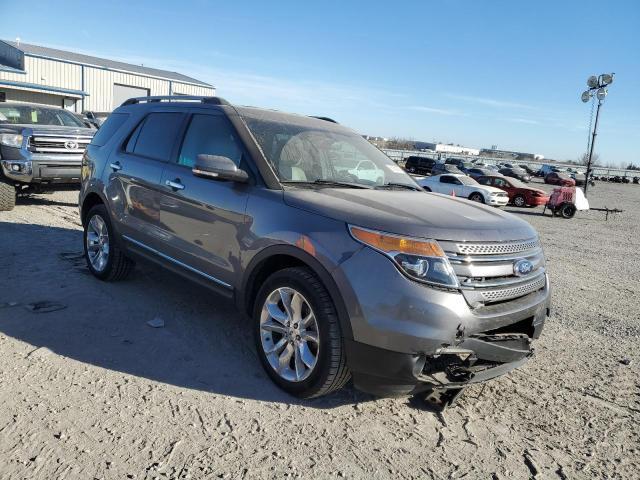 2013 Ford Explorer Limited - Фото 4