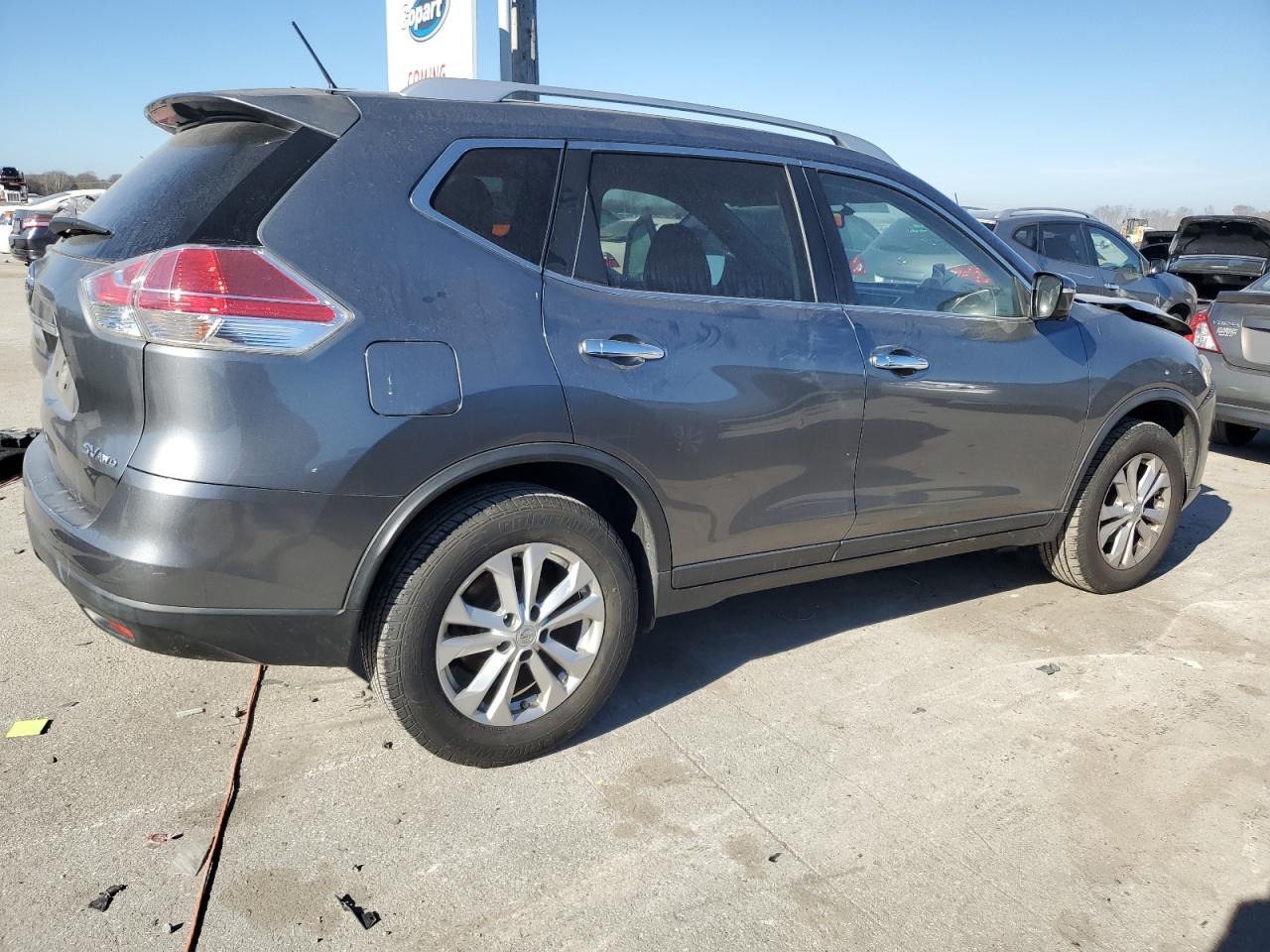 2015 NISSAN ROGUE S - Image 3